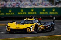 24 Horas de Daytona: Palou puso a Cadillac al frente en la Pr&aacute;ctica 2