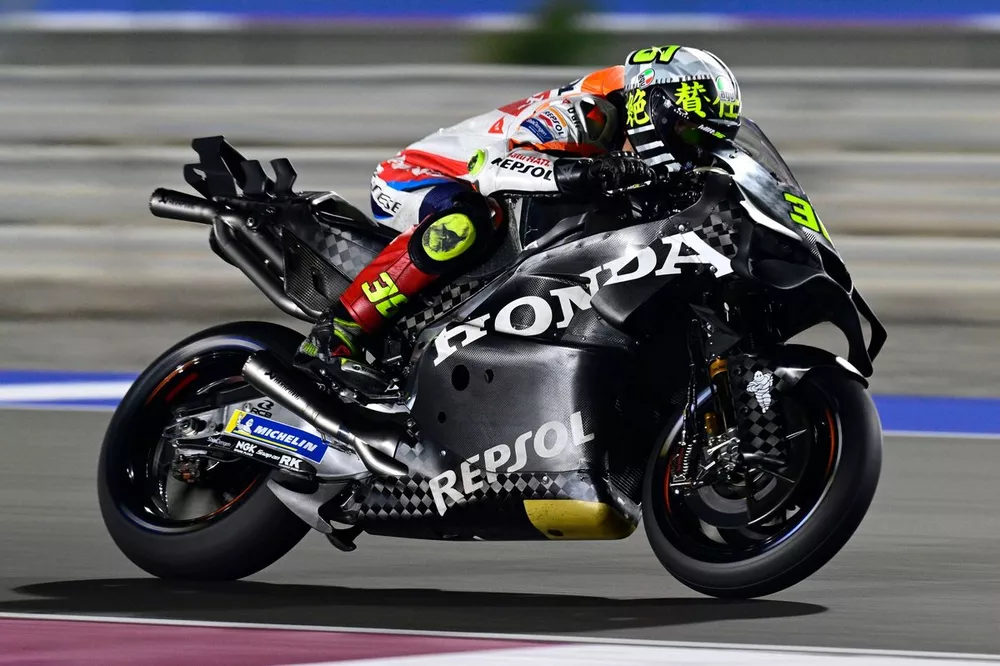 Joan Mir, Repsol Honda Team
