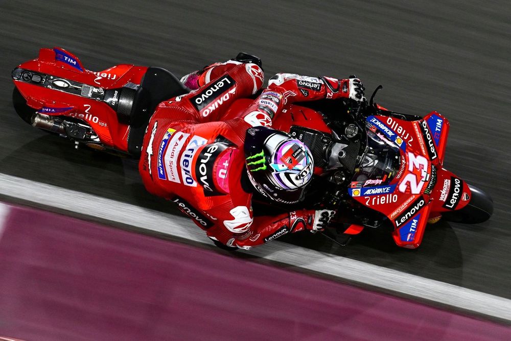 Enea Bastianini, Ducati Team