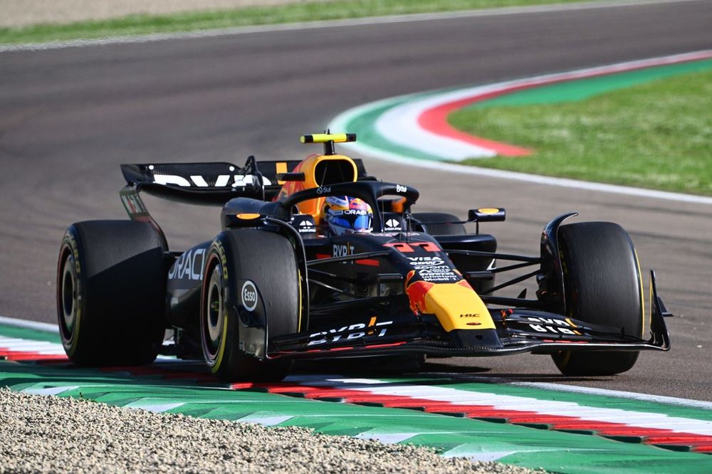 Sergio Pérez, Red Bull Racing RB20