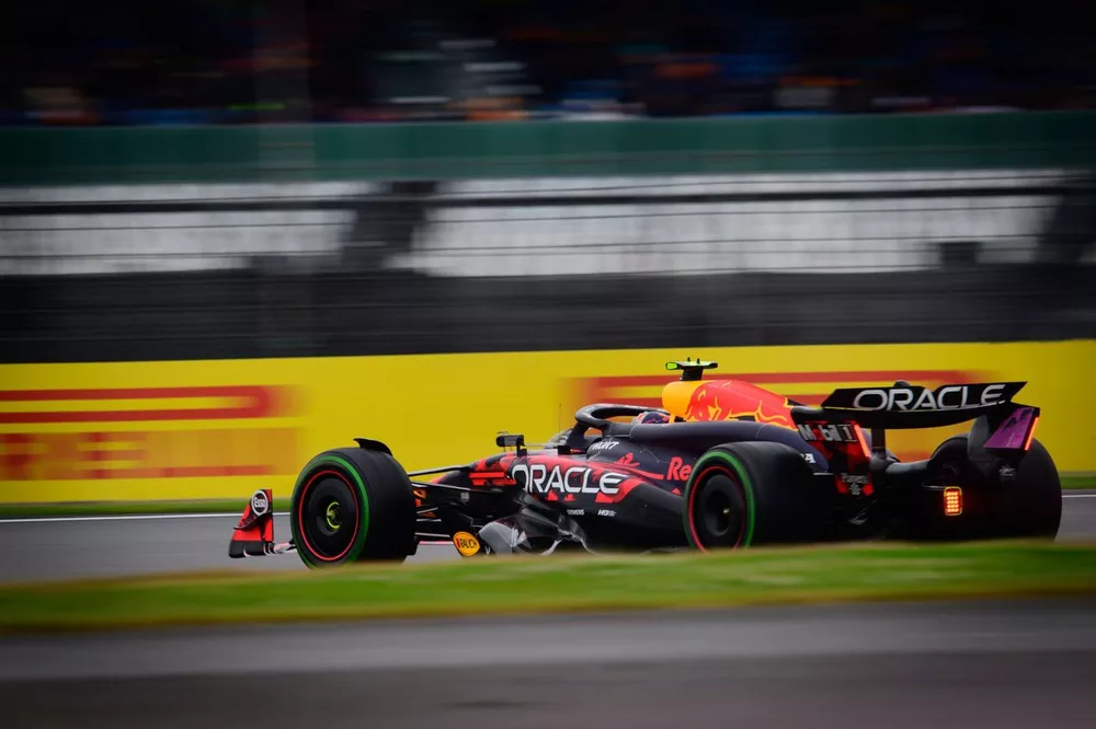Sergio Perez, Red Bull Racing RB20