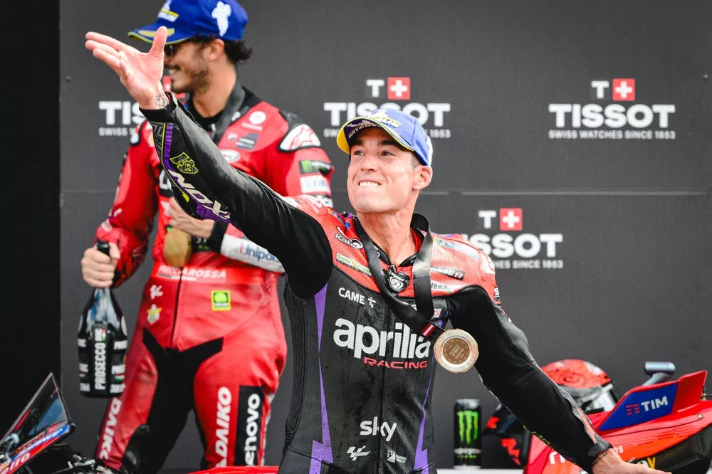 Aleix Espargaro, Aprilia Racing Team