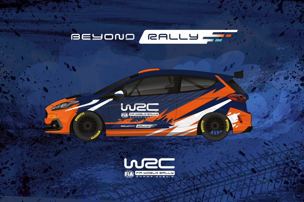 WRC Women's Driver programme