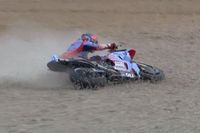 V&iacute;deo: &iexcl;ca&iacute;das de M&aacute;rquez y Bagnaia en Silverstone!