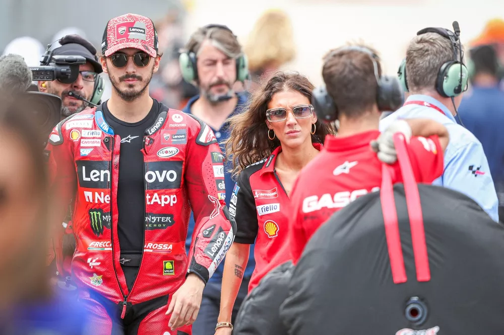 Francesco Bagnaia, Ducati Team