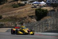 A qu&eacute; hora fue la carrera de IndyCar en Laguna Seca, parrilla y c&oacute;mo verla