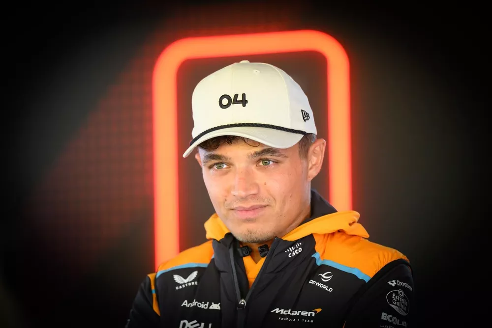 Lando Norris, McLaren