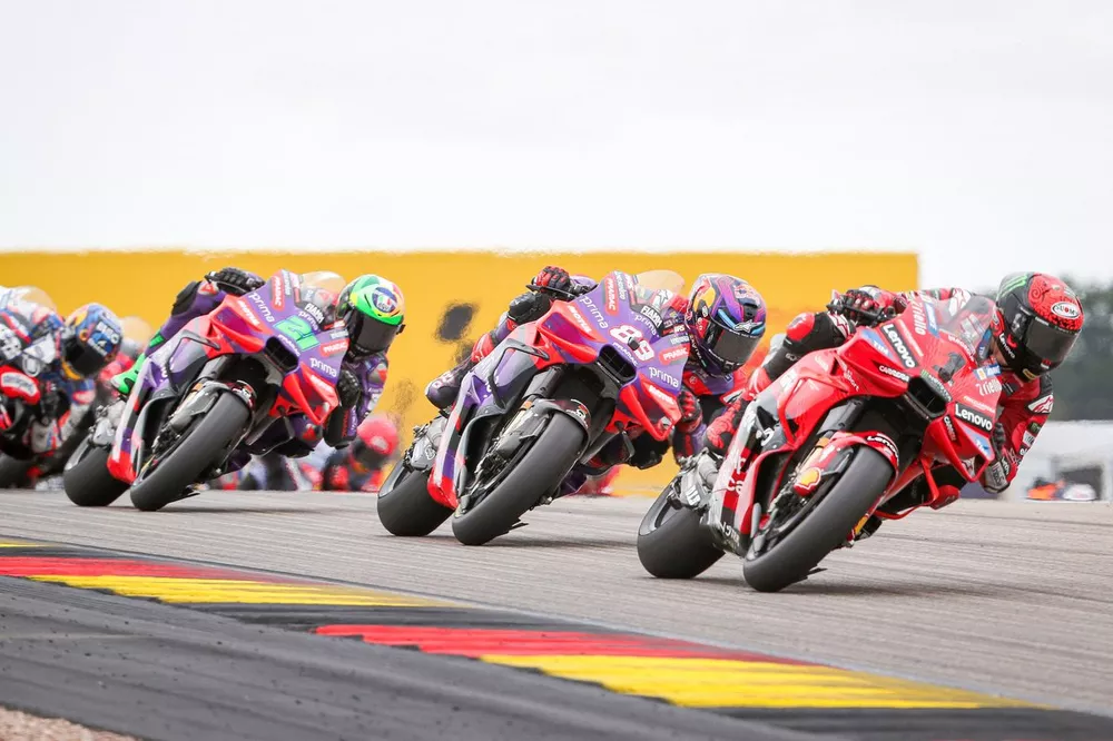 Francesco Bagnaia, Ducati Team