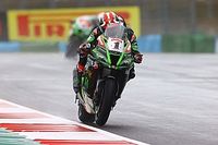 SBK, Magny-Cours, Superpole Race: Rea vince ancora sul bagnato