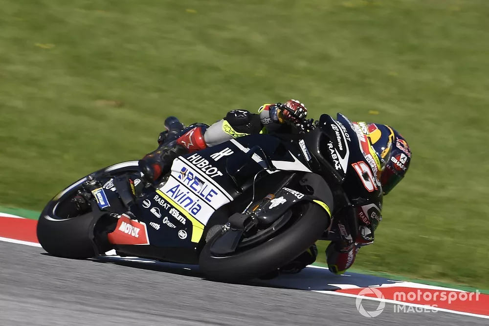 Johann Zarco, Avintia Racing