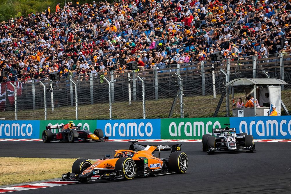 Felipe Drugovich, MP Motorsport 