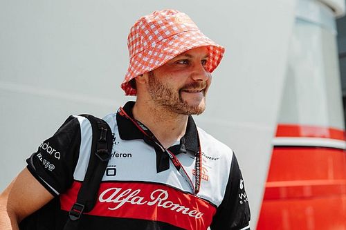 Bottas: por primera vez no tengo que preocuparme por mi futuro