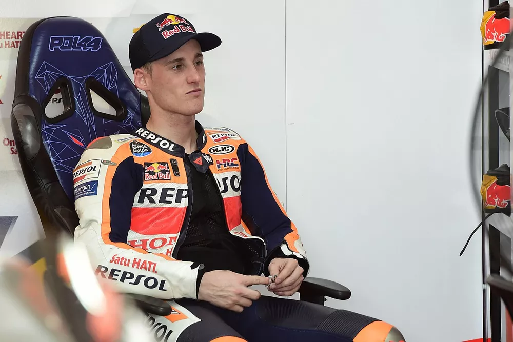 Pol Espargar&oacute;, Repsol Honda Team