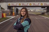 La espa&ntilde;ola Laura Camps entra en la Academia de Ferrari