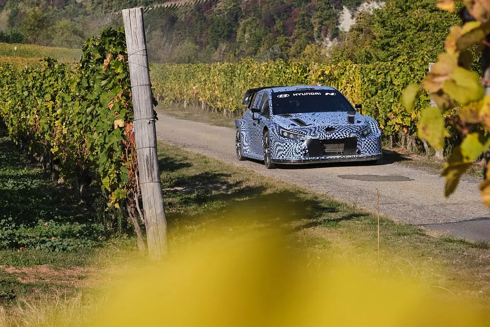Ott Tanak, Martin Jarveoja, Hyundai i20 Rally1