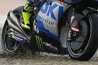 Las fotos del viernes pasado por agua de MotoGP en Valencia