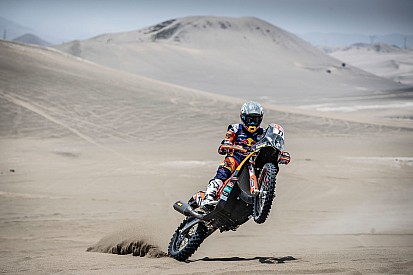 Galería: Lo mejor del Dakar