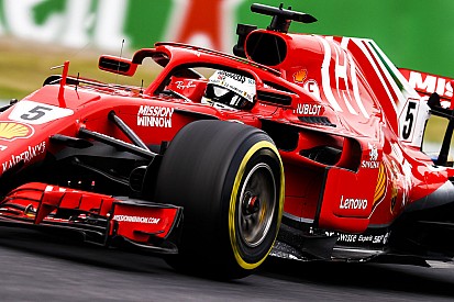 Vettel : "Prouver que les derniers GP ne sont pas représentatifs"