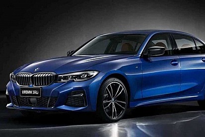 BMW зробила для Китаю подовжену 3 Series