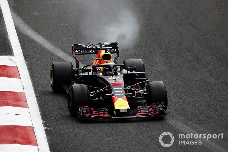 Webber teme que Ricciardo “perca amor” pela F1