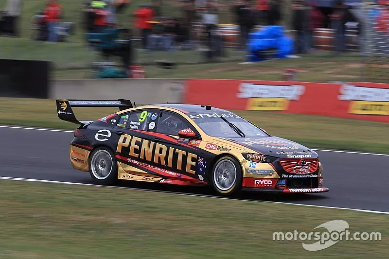 David Reynolds, Luke Youlden, Erebus Motorsport Holden