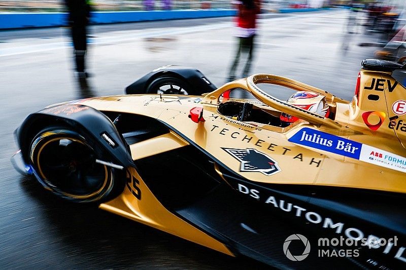 Jean-Eric Vergne, DS TECHEETAH, DS E-Tense FE19 