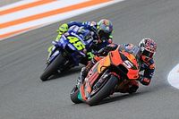 Márquez, Rossi y Dovizioso, lideran provisionalmente el test