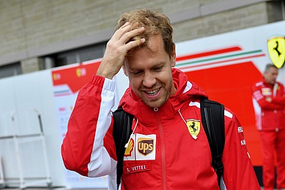 Vettel penalizzato di tre posizioni sulla griglia del GP degli Stati Uniti!