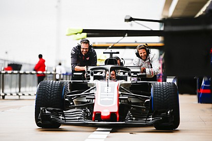 Haas: “We rijden geen Formule 1, maar Formule 1.5”