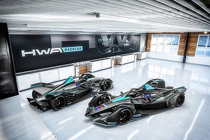 HWA bestätigt Gary Paffett als ersten Fahrer für die Formel E