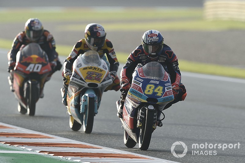 В Moto2 и Moto3 начнут использовать квалификационный формат по подобию MotoGP
