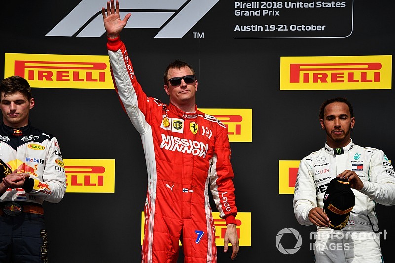 Топ-10 подій сезону Ф1-2018: перемога Райкконена та його повернення до Sauber