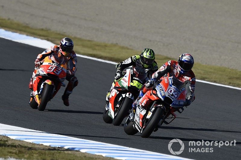 Andrea Dovizioso, Ducati Team