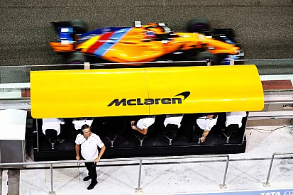 McLaren reveals 2019 F1 car launch date