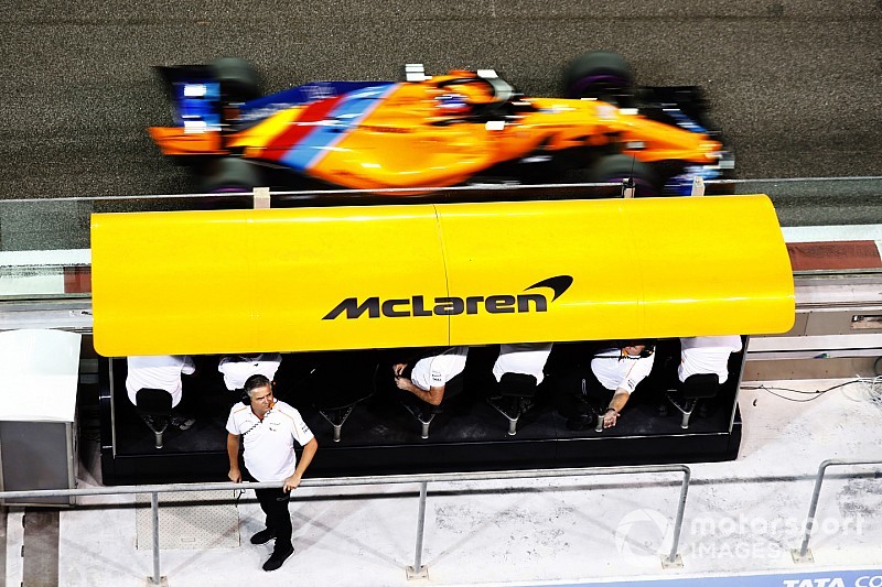 McLaren ya tiene fecha para presentar el primer coche de la era Sainz