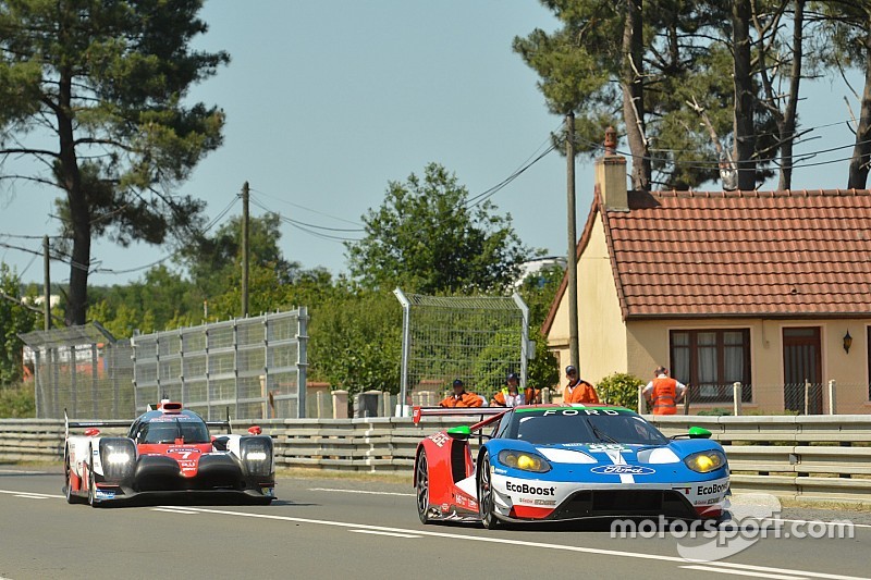 Buemi : Les qualifications, une