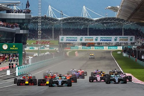 La F&oacute;rmula 1 negocia celebrar un GP en Vietnam