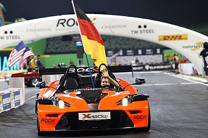 Vettel y Coulthard, primeros confirmados para la Race of Champions 2019