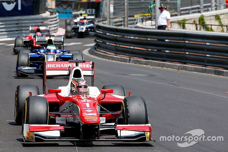 Charles Leclerc, PREMA Powerteam 