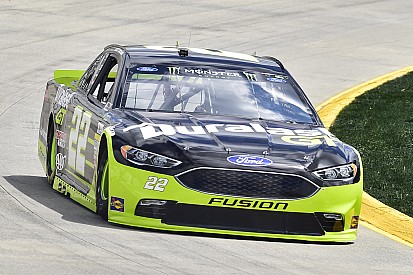Ford searching for their first Martinsville victory in 15 years