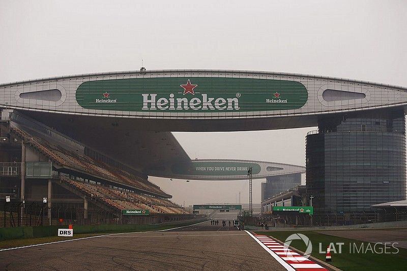 Aspectos de la pista