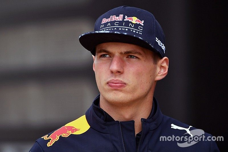 Max Verstappen, Red Bull Racing