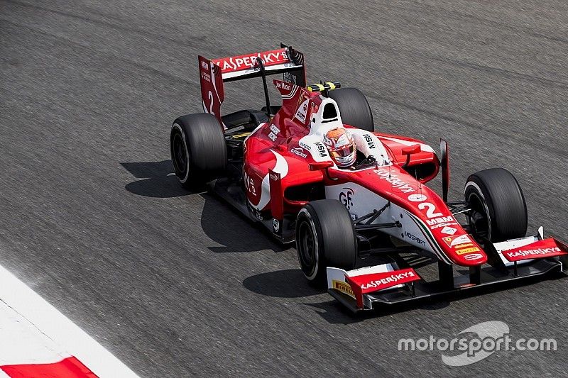 Antonio Fuoco, PREMA Powerteam