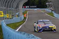 Kyle Busch lideró la primera práctica en Watkins Glen