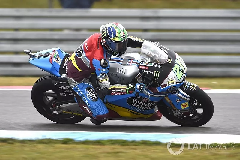 Franco Morbidelli, Marc VDS
