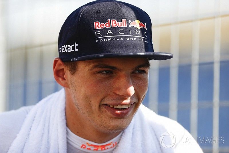 Max Verstappen, Red Bull Racing