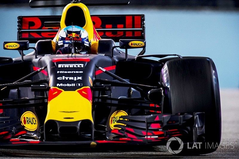 Red Bull Racing earned nearly £200m in 2016