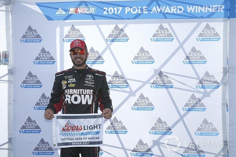 Martin Truex Jr., Furniture Row Racing Toyota