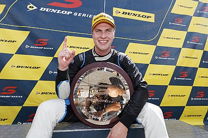 Jacobson confirmation completes Supercars grid