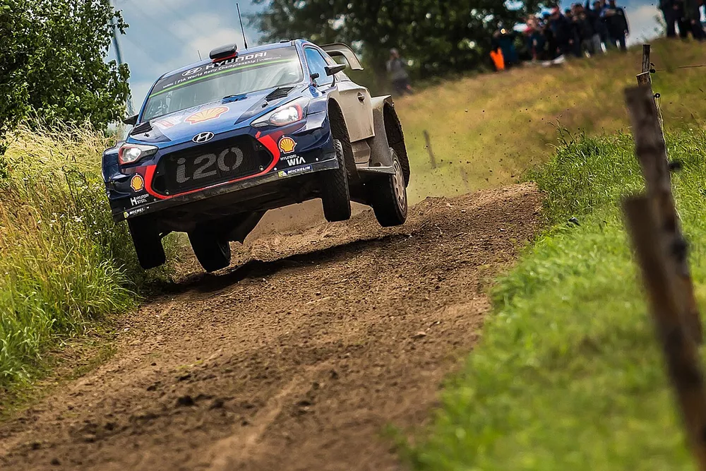 Thierry Neuville, Nicolas Gilsoul, Hyundai i20 WRC, Hyundai Motorsport